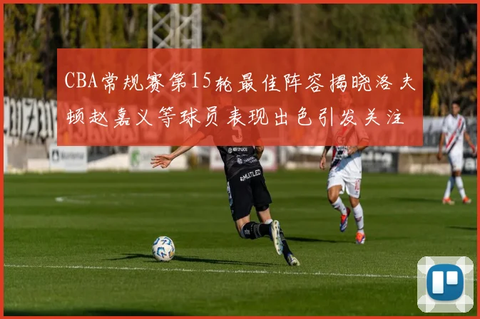 CBA常规赛第15轮最佳阵容揭晓洛夫顿赵嘉义等球员表现出色引发关注